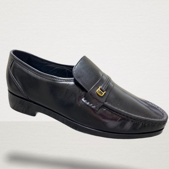 riva moc toe bit loafer